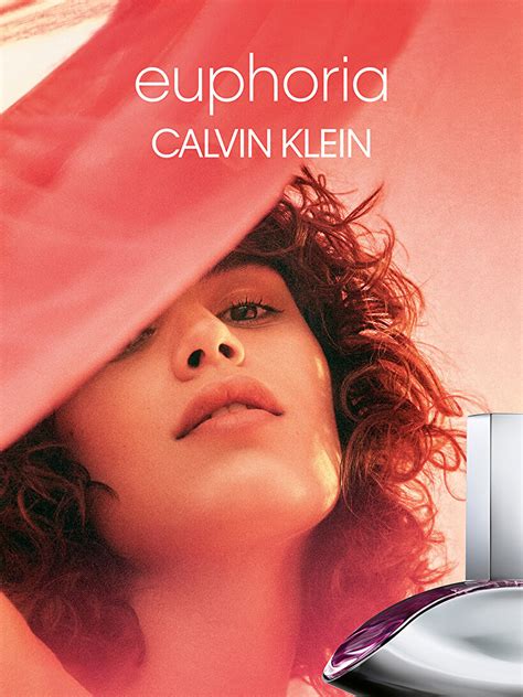 calvin klein ck euphoria.